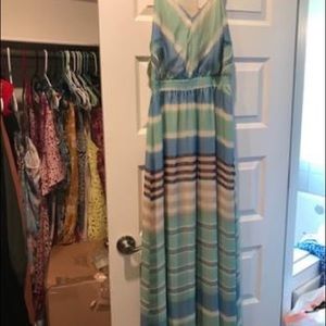 Fable Maxi Dress